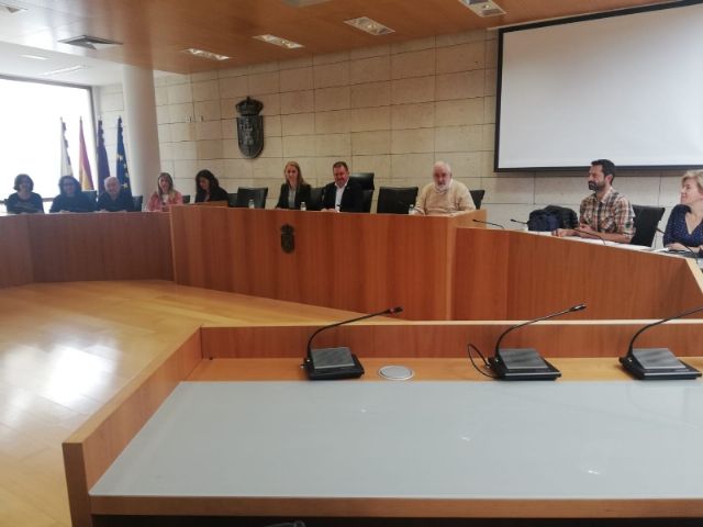 Totana acoge la Junta de Gobierno y el Pleno de la Mancomunidad Turística de Sierra Espuña, en el que se abordaron, entre otros asuntos, la programación del Festival ECOS 2019, Foto 3