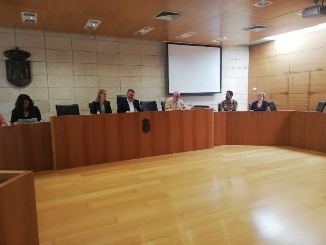 Totana acoge la Junta de Gobierno y el Pleno de la Mancomunidad Turística de Sierra Espuña, en el que se abordaron, entre otros asuntos, la programación del Festival ECOS 2019, Foto 4
