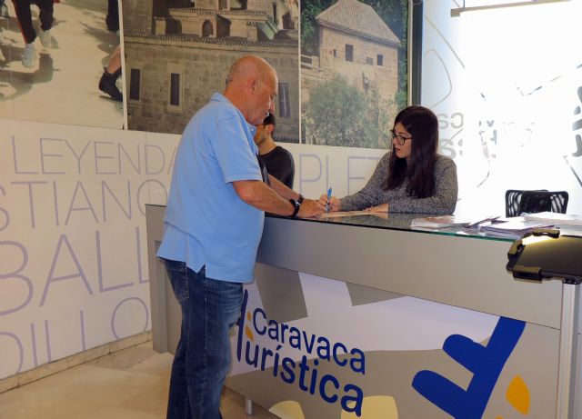 Turismo refuerza los servicios de atención al visitante en las fiestas patronales - 1, Foto 1