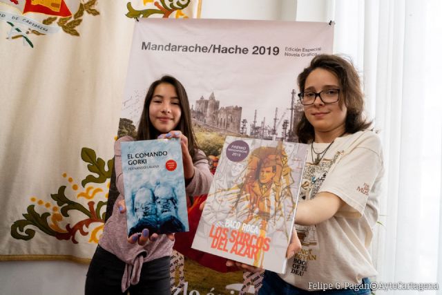 Paco Roca y Fernando Lalana se alzan con los Premios Mandarache y Hache 2019 - 1, Foto 1