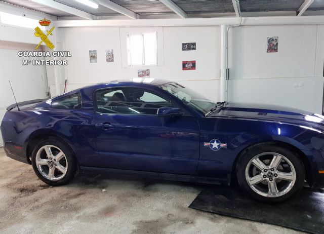 La Guardia Civil detiene a un joven por estafar a numerosas empresas del Levante - 1, Foto 1