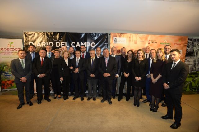 La7 celebra la IIª edición de los Premios Diario del Campo - 1, Foto 1