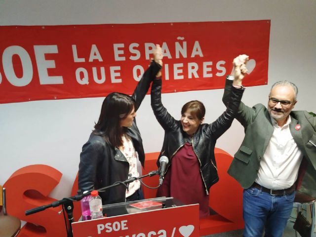 Marisol Sanchez Jódar: El único proyecto que garantiza la estabilidad y el progreso es el PSOE, para evitar retroceder de la mano de las tres derechas - 3, Foto 3