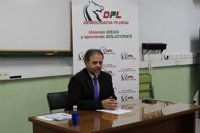 Acto de campaña de Democracia Plural celebrado en Alquerías el 25 de abril de 2019 - 5, Foto 5