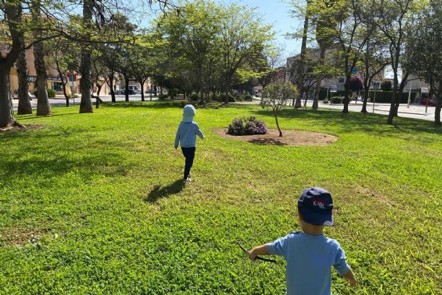 Los niños vuelven a las calles de Cartagena - 1, Foto 1