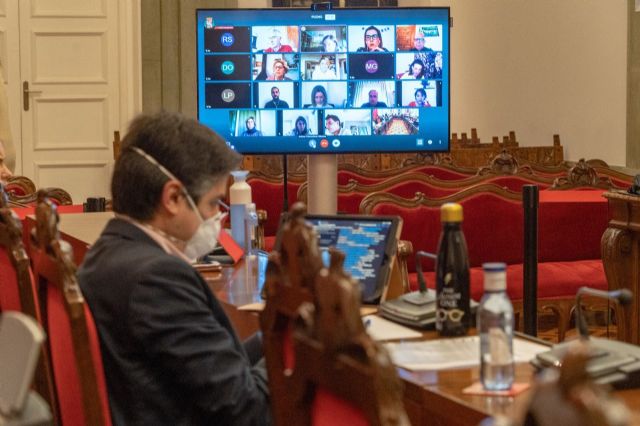 MC: ´La Trinca´ quiere ´regalar´ la compatibilidad para actividad privada al director de la Asesoría Jurídica municipal - 1, Foto 1