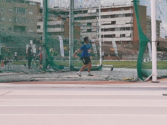 Gran comienzo de la Liga de primera división para el UCAM Atletismo Cartagena - 2, Foto 2