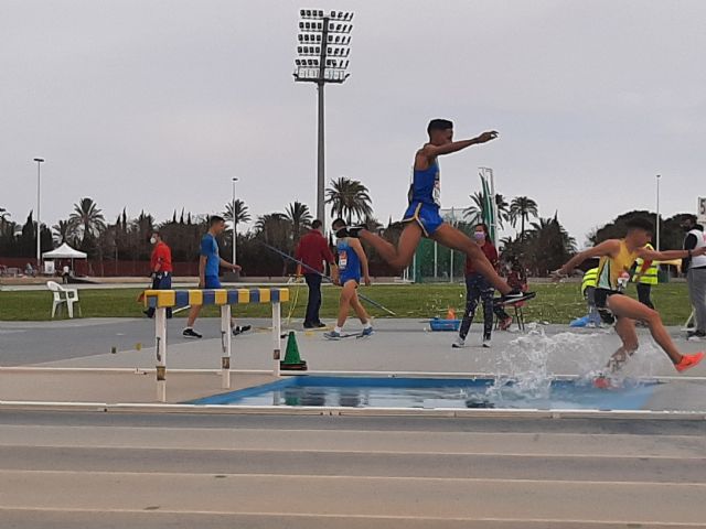 Gran comienzo de la Liga de primera división para el UCAM Atletismo Cartagena - 4, Foto 4