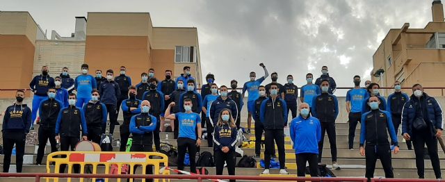 Gran comienzo de la Liga de primera división para el UCAM Atletismo Cartagena - 5, Foto 5