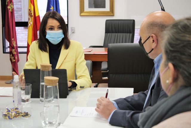 La Consejería de Empresa fomenta el empleo de personas con discapacidad - 1, Foto 1