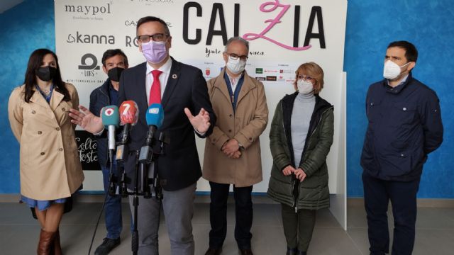 Diego Conesa exige al Gobierno de López Miras que incluya al sector del calzado en las ayudas a empresas y autónomos - 1, Foto 1