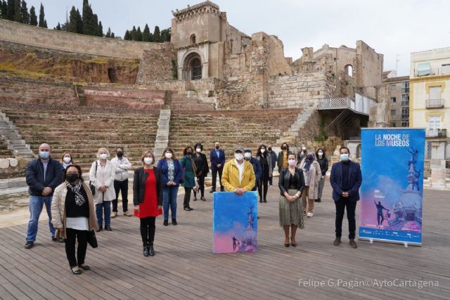 Cartagena celebra La Noche de los Museos el 15 de mayo de forma segura - 1, Foto 1