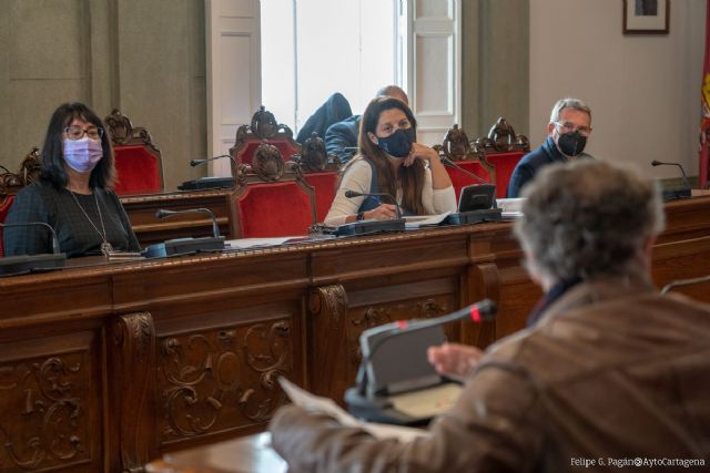 El presupuesto de 2020 consigue un grado de ejecución del 92,7 por ciento a pesar de la pandemia - 1, Foto 1