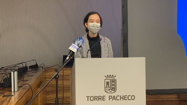 El alcalde recibe a las mejores oradoras de España - 1, Foto 1