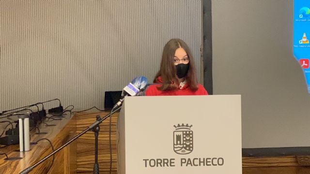 El alcalde recibe a las mejores oradoras de España - 2, Foto 2