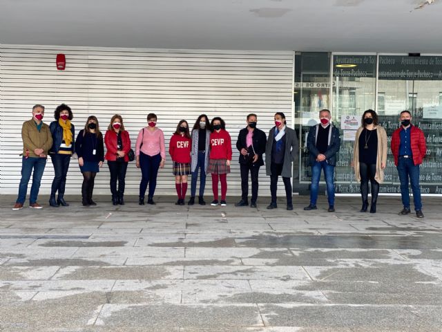 El alcalde recibe a las mejores oradoras de España - 4, Foto 4