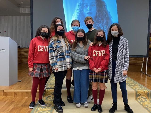 El alcalde recibe a las mejores oradoras de España - 5, Foto 5