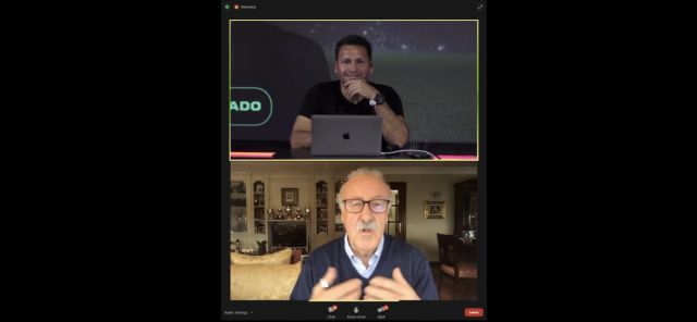 La experiencia de Vicente del Bosque aplicados a los negocios: Un líder no impone, convence - 1, Foto 1