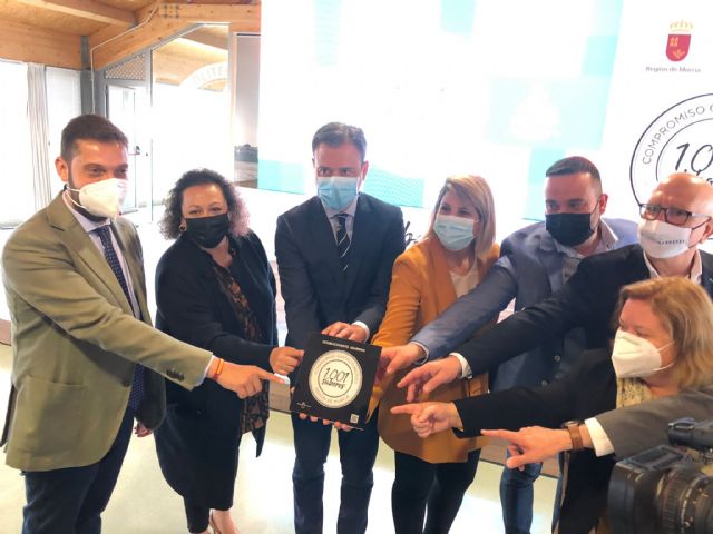 Turismo lanza el sello de compromiso gastroturístico ´1.001 Sabores Región de Murcia´ - 1, Foto 1
