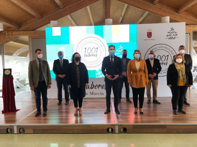 Turismo lanza el sello de compromiso gastroturístico ´1.001 Sabores Región de Murcia´ - 2, Foto 2