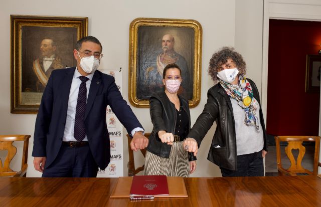 Nace la Cátedra Universitaria de la Actividad Física y la Salud - 2, Foto 2