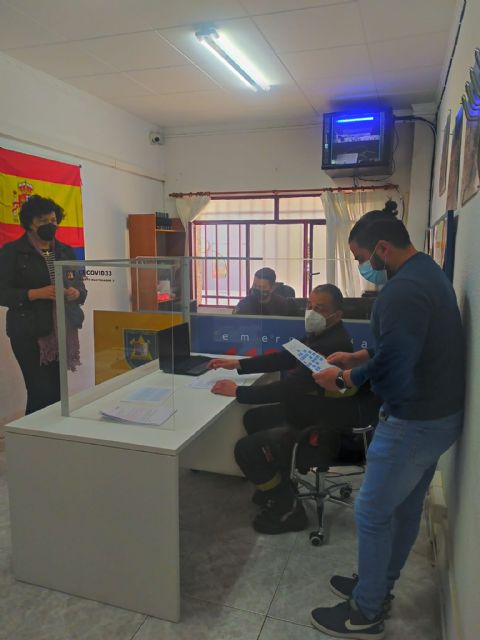 La alcaldesa de Puerto Lumbreras se muestra satisfecha con el levantamiento de restricciones sobre el municipio y pide la colaboración ciudadana para no volver atrás - 1, Foto 1