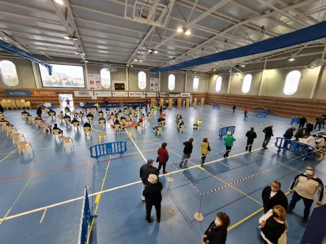 La alcaldesa de Puerto Lumbreras se muestra satisfecha con el levantamiento de restricciones sobre el municipio y pide la colaboración ciudadana para no volver atrás - 2, Foto 2