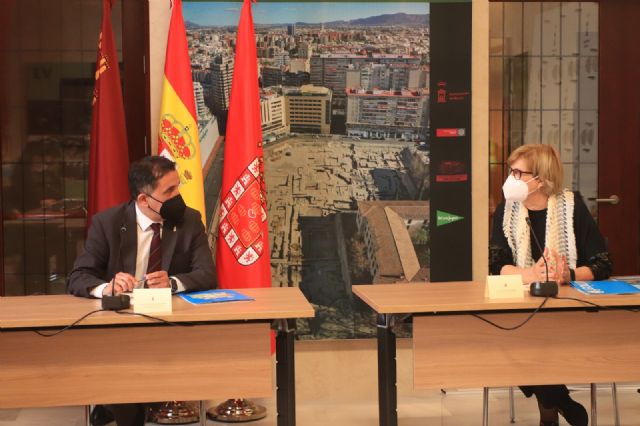 Murcia continuará siendo una ciudad amiga de la infancia - 2, Foto 2