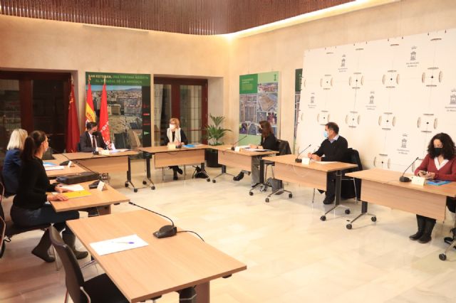 Murcia continuará siendo una ciudad amiga de la infancia - 3, Foto 3