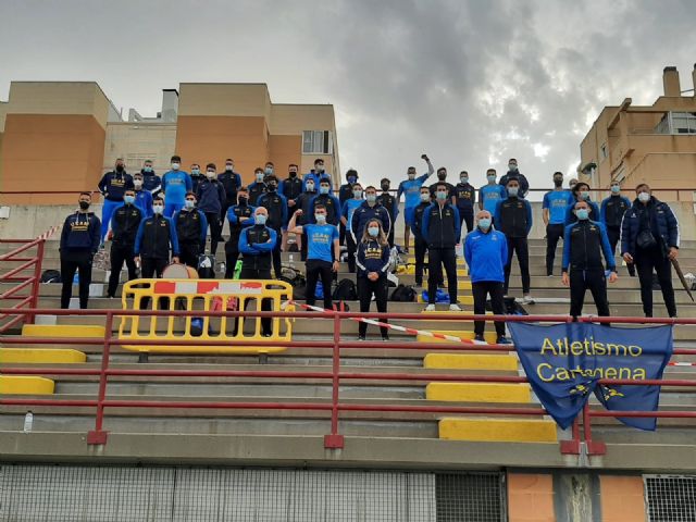 Inicio de récord a la Liga de Clubes 2021 - 1, Foto 1