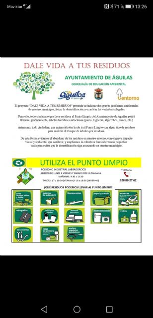 El edil de Limpieza pide a los ciudadanos y comercios que colaboren para tener un pueblo cuidado y limpio - 2, Foto 2