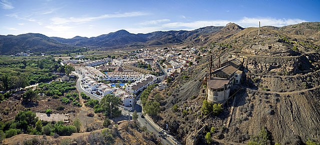 El Ayuntamiento de La Unión presenta un proyecto para convertir a Portmán en destino turístico cultural y sostenible de referencia - 3, Foto 3