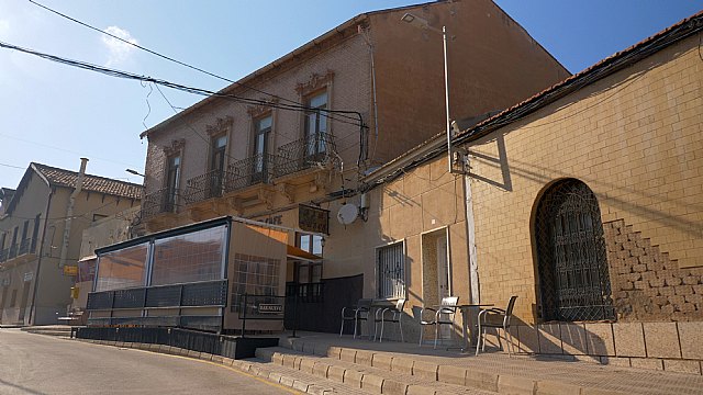 El Ayuntamiento de La Unión presenta un proyecto para convertir a Portmán en destino turístico cultural y sostenible de referencia - 5, Foto 5