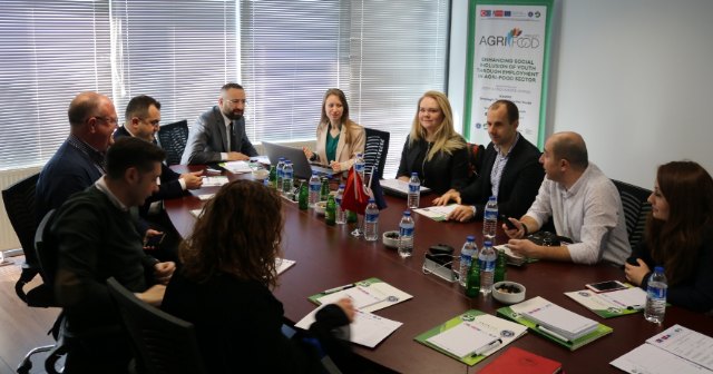 El CTNC participa en el proyecto ERASMUS+ AGRIFOOD para promover el desarrollo de competencias de los jóvenes en actividades agroalimentarias rentables - 1, Foto 1