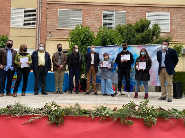 Educación colabora en el concurso de relatos del IES Ortega y Rubio por el Día del Libro - 1, Foto 1