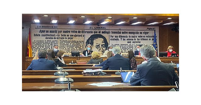 FADEMUR lleva al Senado el estado de la lucha contra la violencia de género en el medio rural - 2, Foto 2