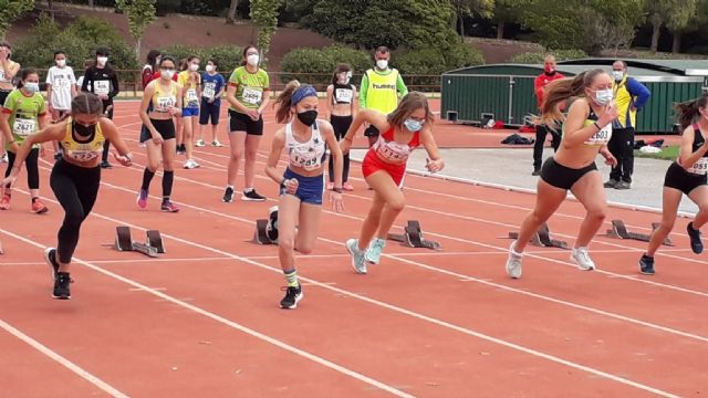 Domingo Sub14 en Lorca - 1, Foto 1