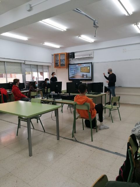 Continua el programa de Prevención del Suicido que lleva a cabo la Concejalía de Servicios Sociales del Ayuntamiento de Torre Pacheco - 1, Foto 1