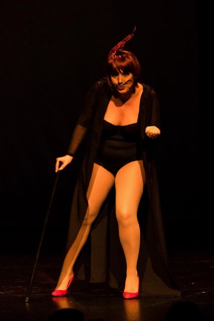 Pedro Casablanc y Maru Valdivieso llegan el viernes al Teatro Romea con la obra de humor negro ´Decadencia´ - 3, Foto 3