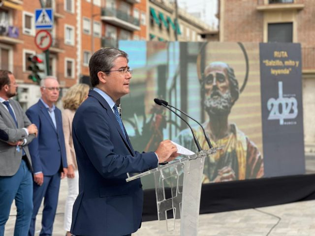 Murcia creará la Red de Ciudades por el Arte Barroco junto a Sevilla, Valladolid y Málaga - 1, Foto 1