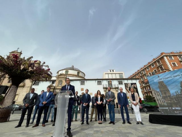 Murcia creará la Red de Ciudades por el Arte Barroco junto a Sevilla, Valladolid y Málaga - 3, Foto 3