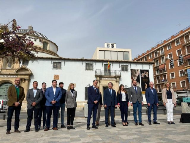 Murcia creará la Red de Ciudades por el Arte Barroco junto a Sevilla, Valladolid y Málaga - 4, Foto 4