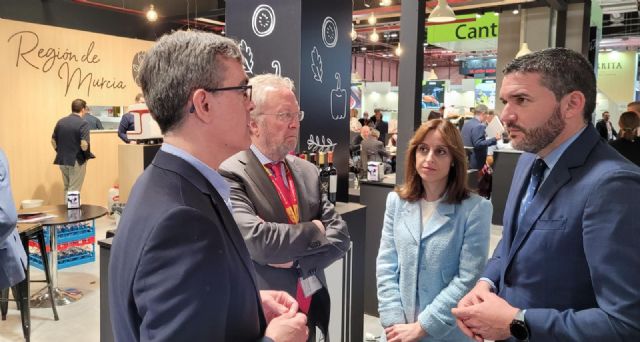 Innovación en busca de la excelencia es el argumento de los productos gourmet de la Región para alcanzar la competitividad - 1, Foto 1