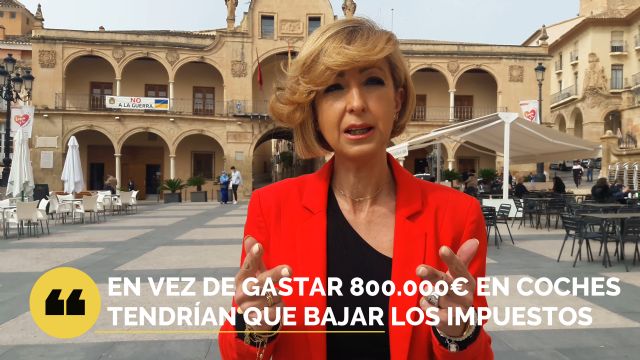 El PP exige mayor control en el empleo del dinero del ayuntamiento tras conocer un nuevo gasto de 270.000€ para alquilar cuatro coches - 2, Foto 2