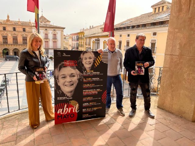 La noche de San Lorenzo como homenaje a Margarita Lozano, El buen patrón, Charlatán, Alcarrás, Adiós, idiotas, Seis días corrientes y Titane en la programación de primavera del Cineclub Paradiso - 2, Foto 2