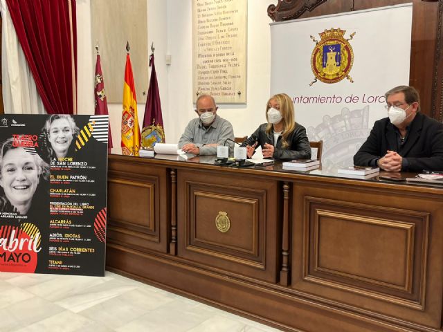 La noche de San Lorenzo como homenaje a Margarita Lozano, El buen patrón, Charlatán, Alcarrás, Adiós, idiotas, Seis días corrientes y Titane en la programación de primavera del Cineclub Paradiso - 3, Foto 3