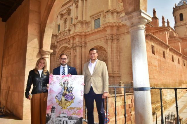Los 'Mayos 2022', en honor a la Virgen de las Huertas, celebrarán cinco eucaristías en la Plaza del Rey Sabio, Alameda de La Constitución, El Quijero, Puente Alto y Santa Quiteria - 3, Foto 3