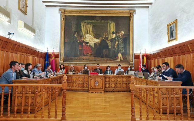 El Ayuntamiento de Caravaca incrementa las inversiones en el presupuesto municipal con un importe total superior al millón y medio de euros - 1, Foto 1
