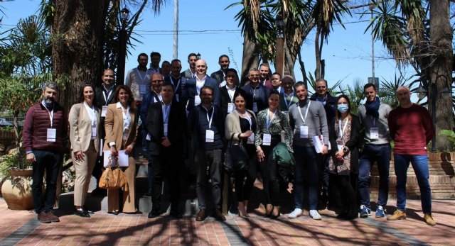 Amusal por la competitividad de las Sociedades Laborales de la Región de Murcia - 1, Foto 1