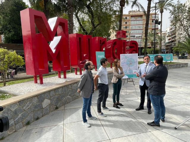 El Ayuntamiento incrementará en un 178% el número de plazas de aparcamientos disuasorios creando 2.400 nuevas - 1, Foto 1